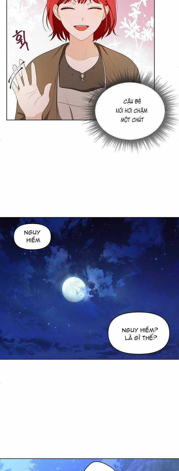 Trở Thành Phiên Dịch Viên Của Bạo Chúa Chapter 3 trang 31