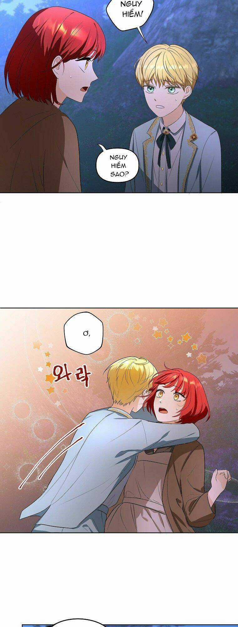 Trở Thành Phiên Dịch Viên Của Bạo Chúa Chapter 3 trang 32