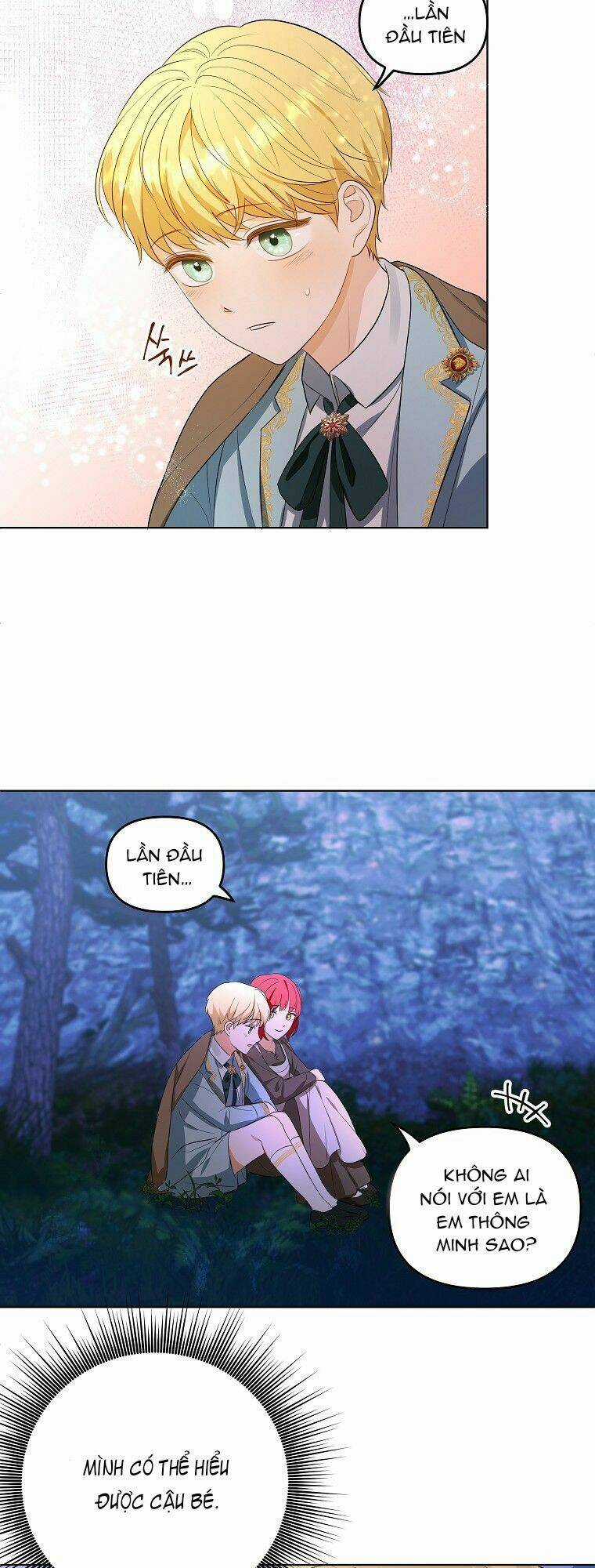 Trở Thành Phiên Dịch Viên Của Bạo Chúa Chapter 3 trang 38