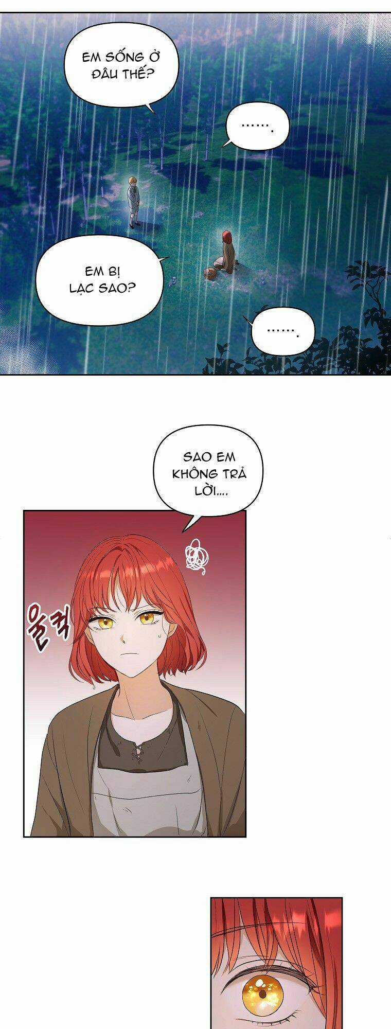 Trở Thành Phiên Dịch Viên Của Bạo Chúa Chapter 3 trang 4