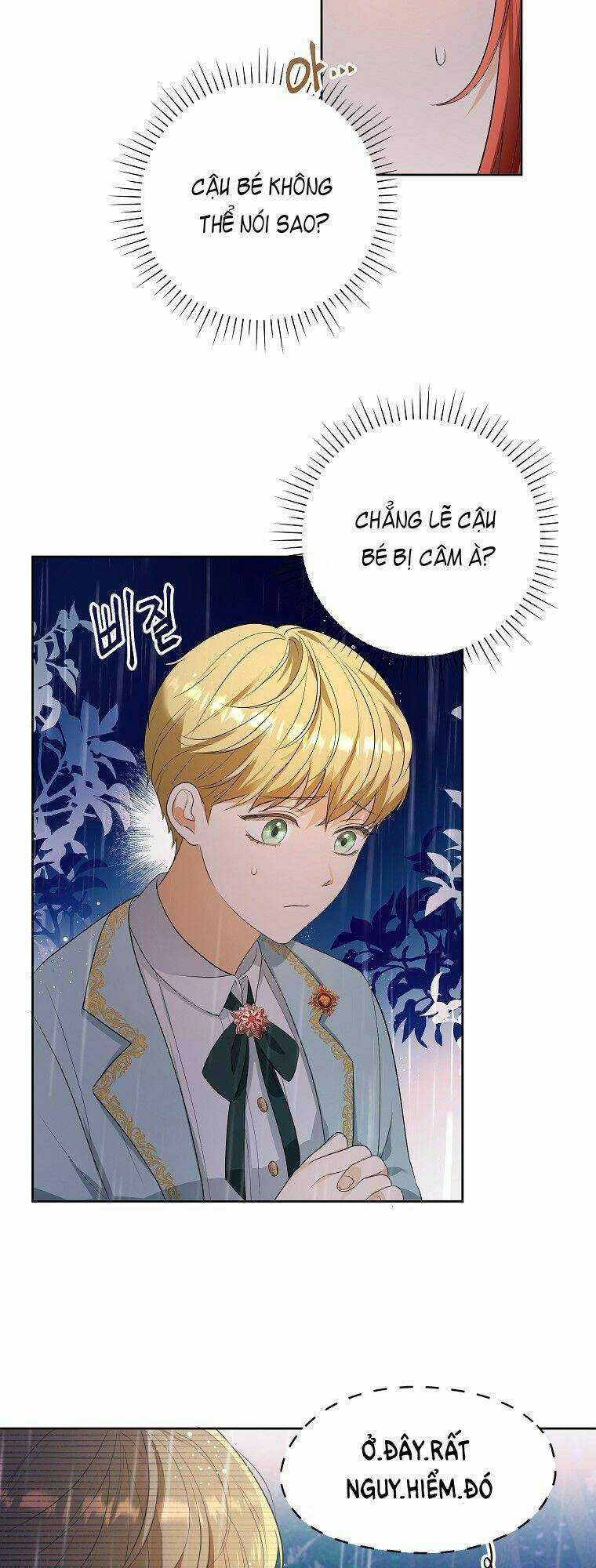 Trở Thành Phiên Dịch Viên Của Bạo Chúa Chapter 3 trang 5