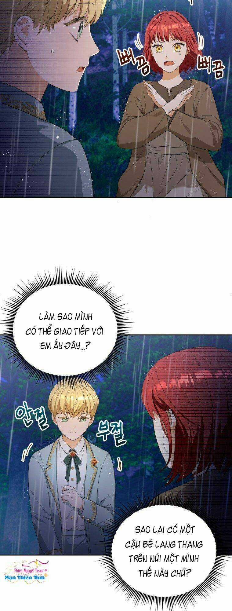 Trở Thành Phiên Dịch Viên Của Bạo Chúa Chapter 3 trang 6