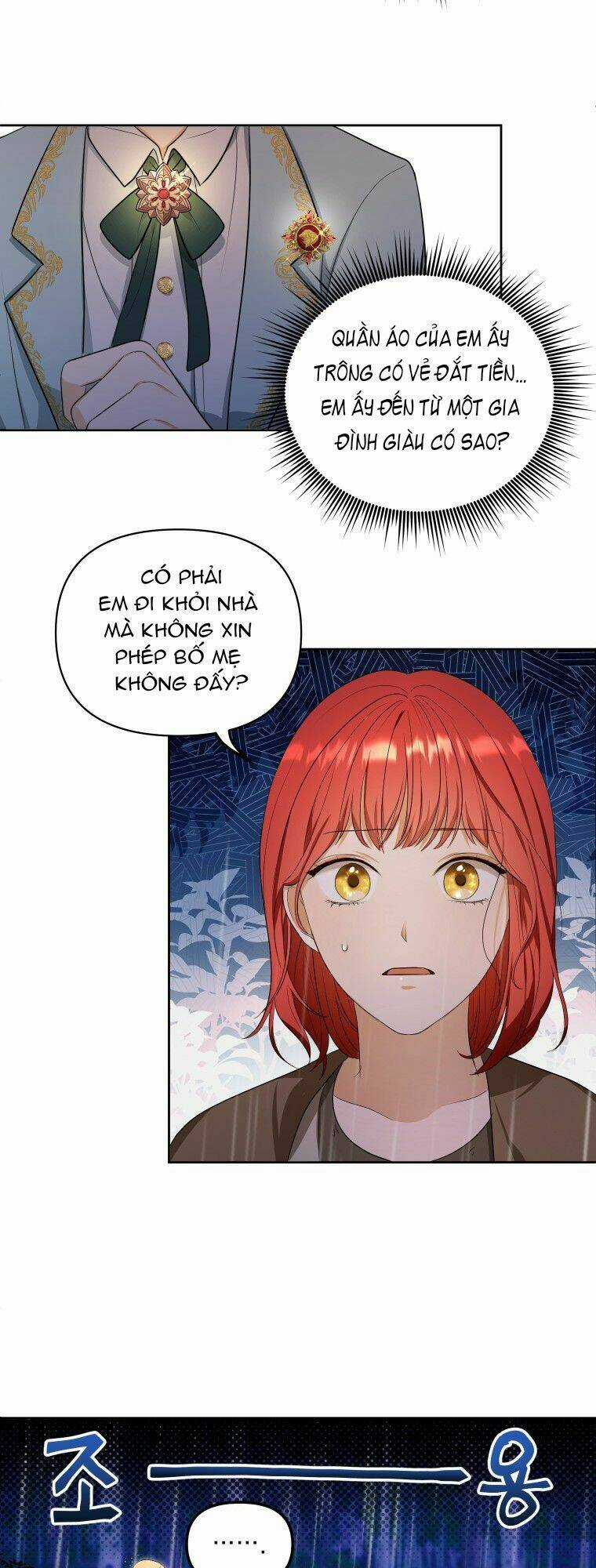 Trở Thành Phiên Dịch Viên Của Bạo Chúa Chapter 3 trang 7