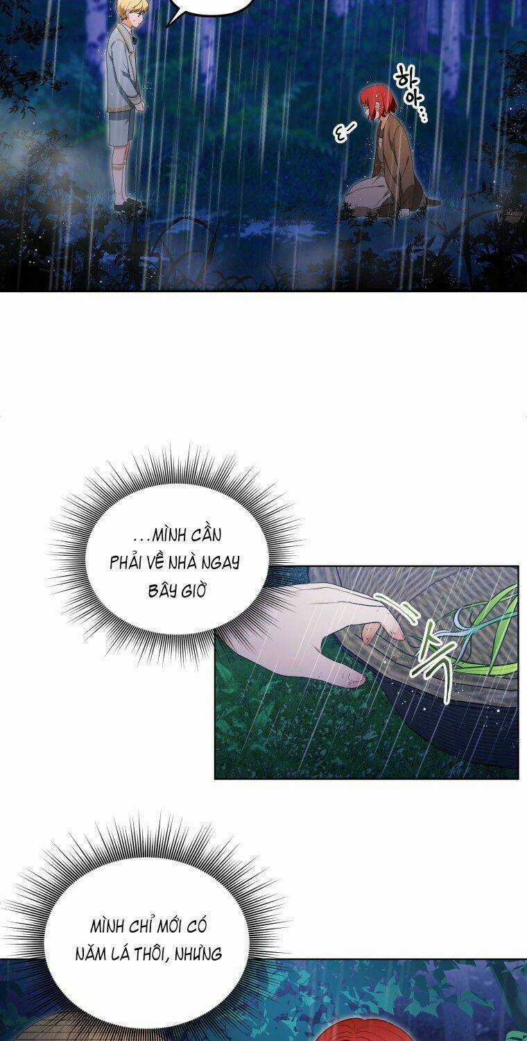 Trở Thành Phiên Dịch Viên Của Bạo Chúa Chapter 3 trang 8