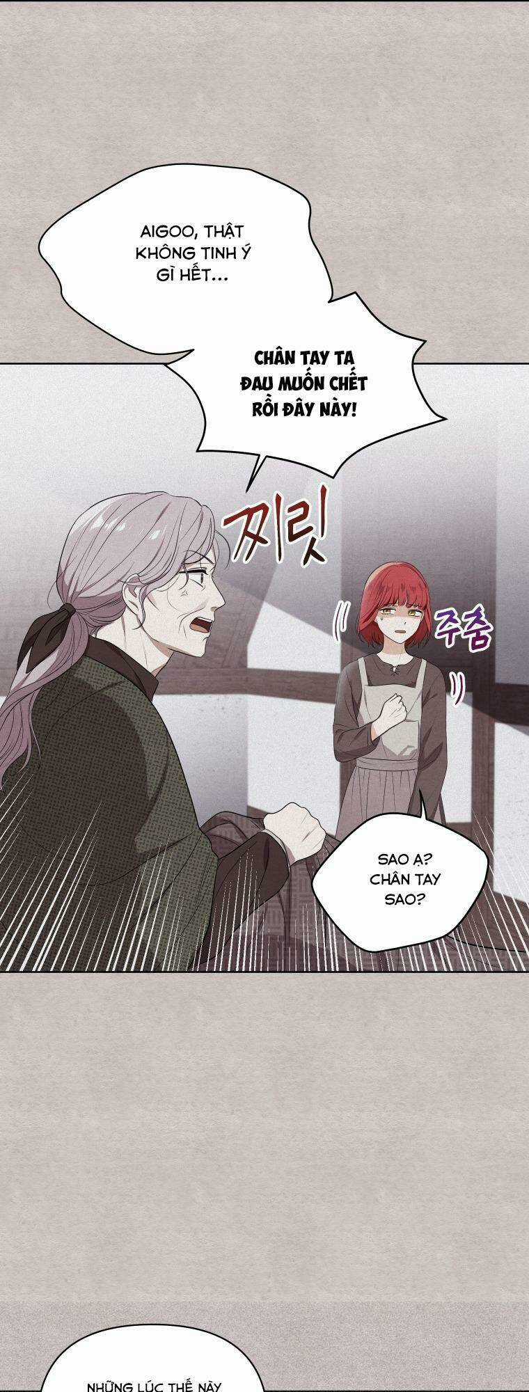 Trở Thành Phiên Dịch Viên Của Bạo Chúa Chapter 4 trang 11