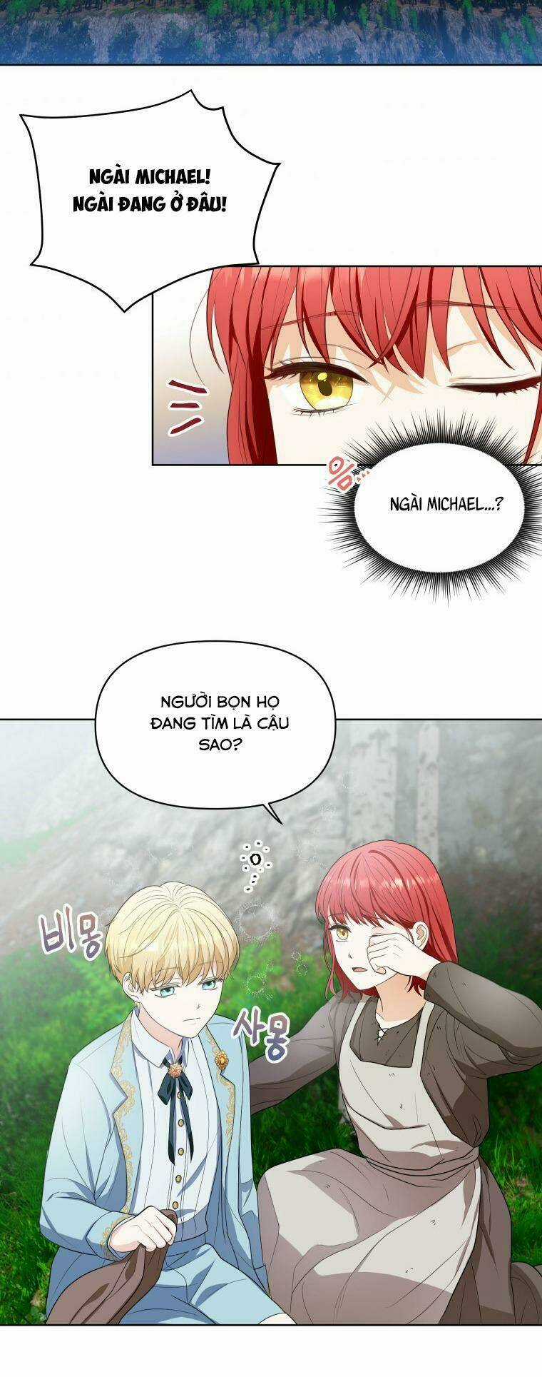 Trở Thành Phiên Dịch Viên Của Bạo Chúa Chapter 4 trang 17