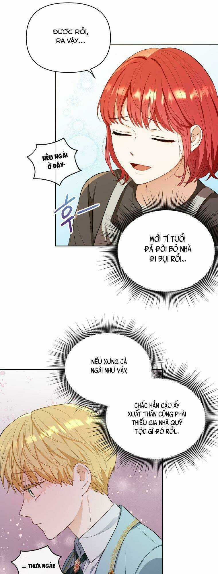 Trở Thành Phiên Dịch Viên Của Bạo Chúa Chapter 4 trang 19