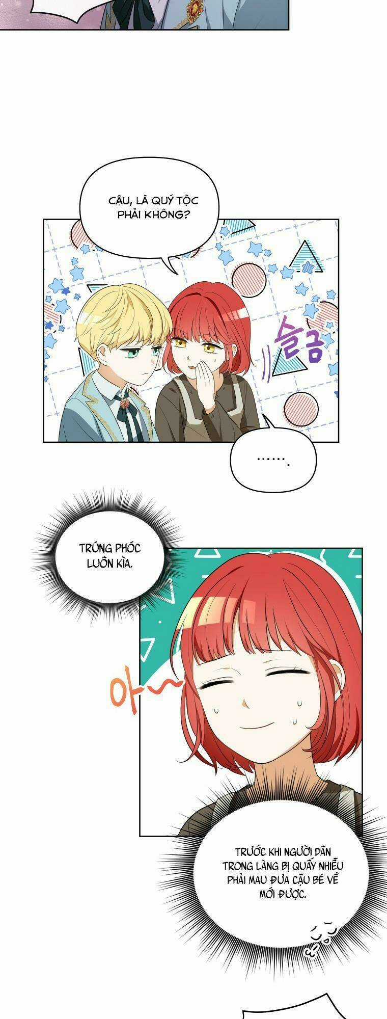 Trở Thành Phiên Dịch Viên Của Bạo Chúa Chapter 4 trang 20