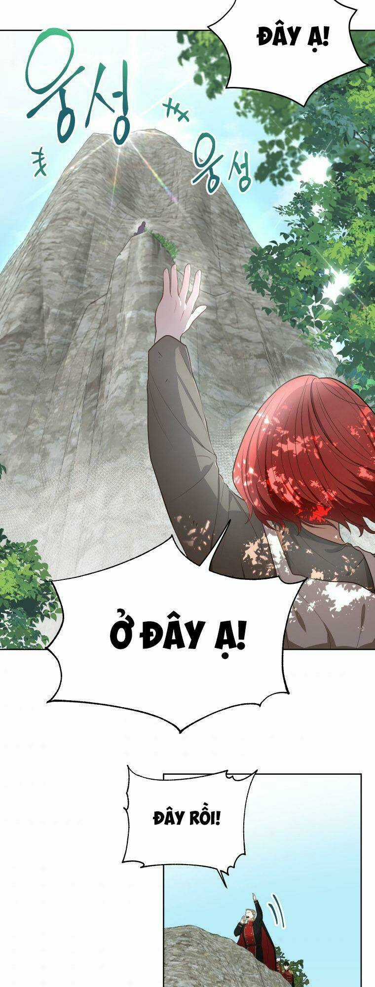 Trở Thành Phiên Dịch Viên Của Bạo Chúa Chapter 4 trang 21