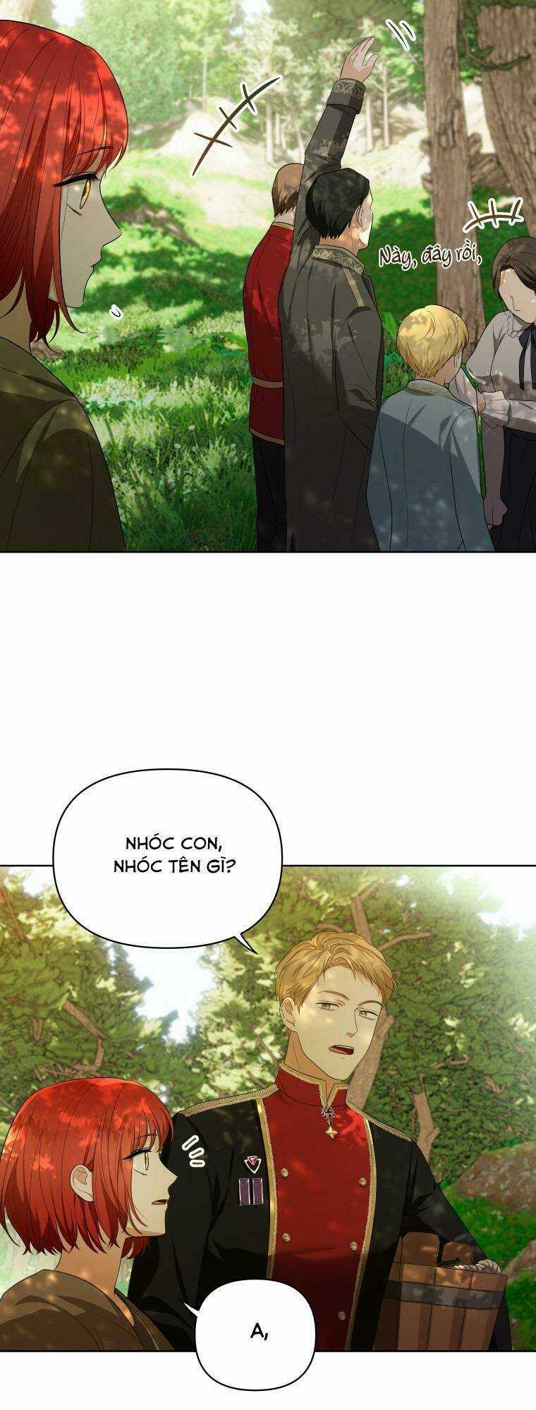 Trở Thành Phiên Dịch Viên Của Bạo Chúa Chapter 4 trang 24