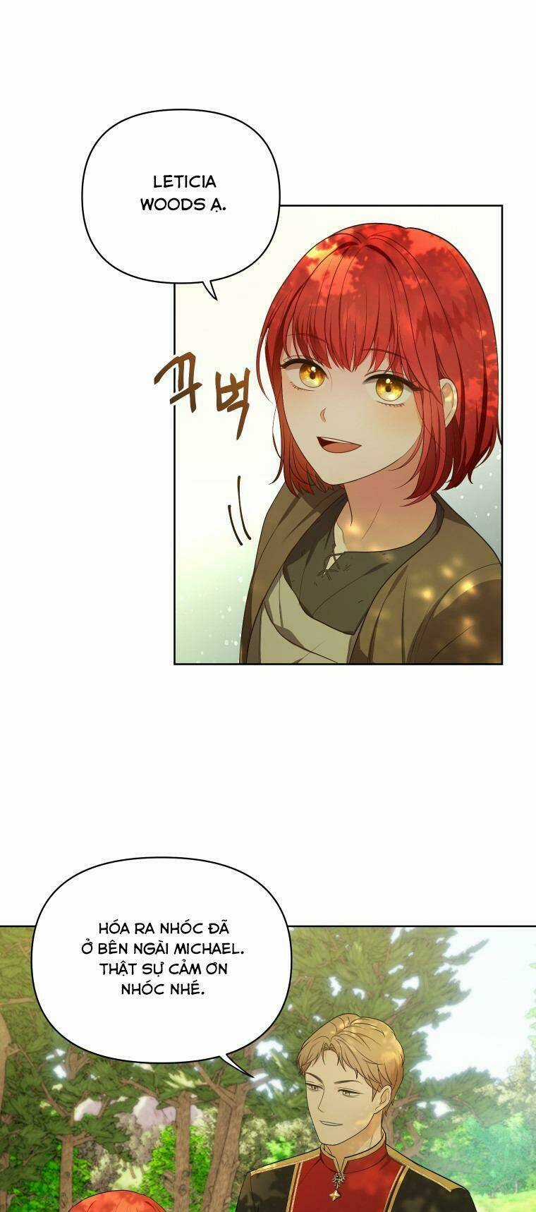 Trở Thành Phiên Dịch Viên Của Bạo Chúa Chapter 4 trang 25