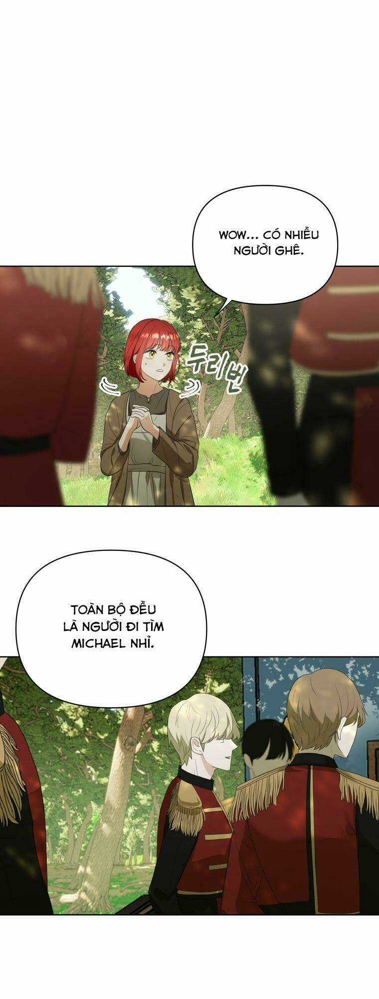 Trở Thành Phiên Dịch Viên Của Bạo Chúa Chapter 4 trang 28