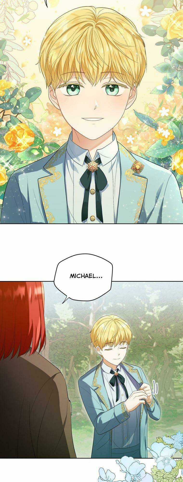 Trở Thành Phiên Dịch Viên Của Bạo Chúa Chapter 4 trang 33