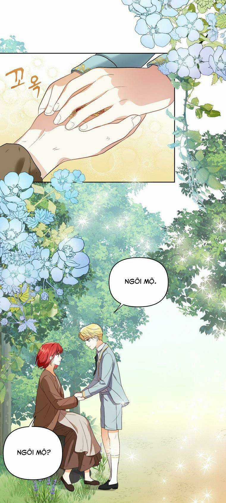 Trở Thành Phiên Dịch Viên Của Bạo Chúa Chapter 4 trang 34