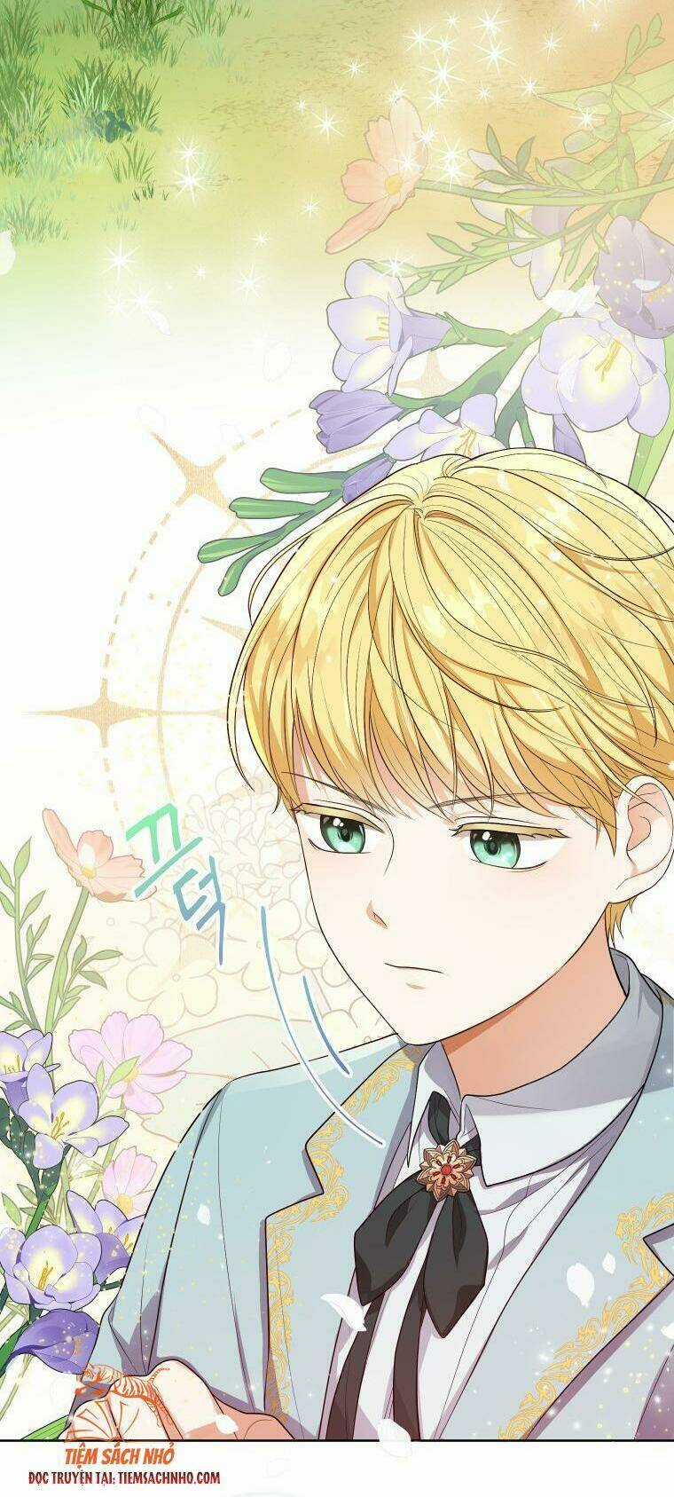 Trở Thành Phiên Dịch Viên Của Bạo Chúa Chapter 4 trang 35