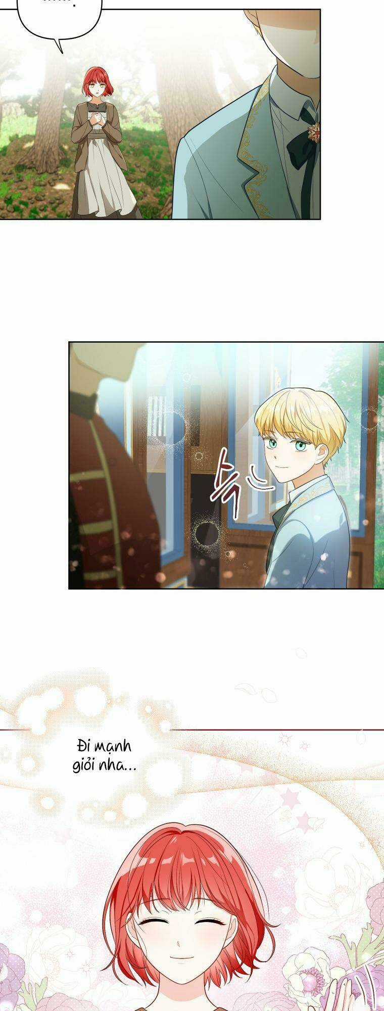 Trở Thành Phiên Dịch Viên Của Bạo Chúa Chapter 4 trang 38