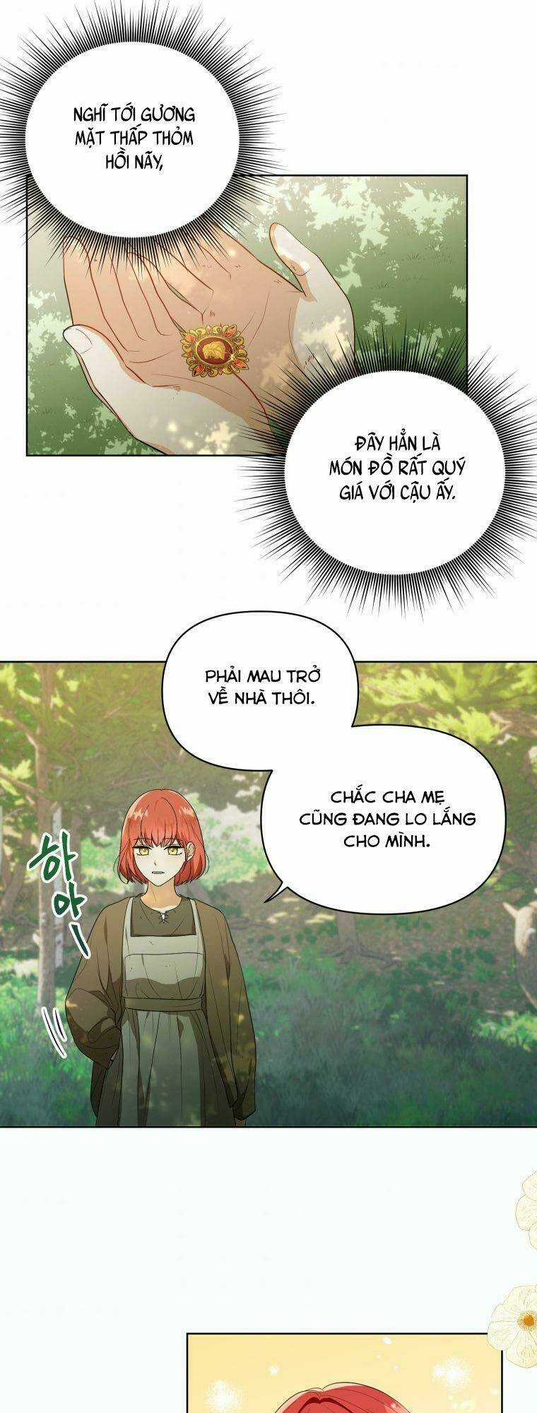 Trở Thành Phiên Dịch Viên Của Bạo Chúa Chapter 4 trang 42