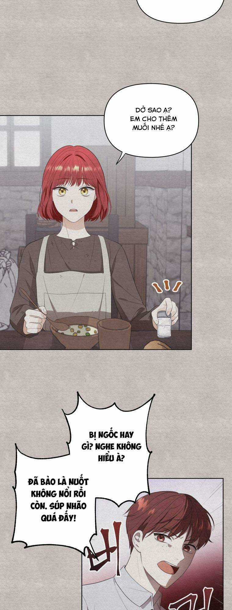 Trở Thành Phiên Dịch Viên Của Bạo Chúa Chapter 4 trang 5