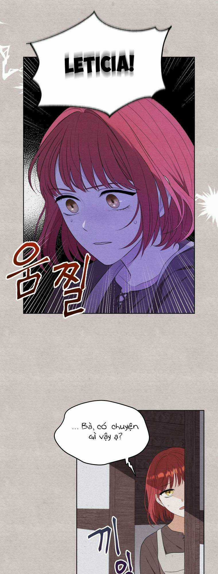 Trở Thành Phiên Dịch Viên Của Bạo Chúa Chapter 4 trang 8