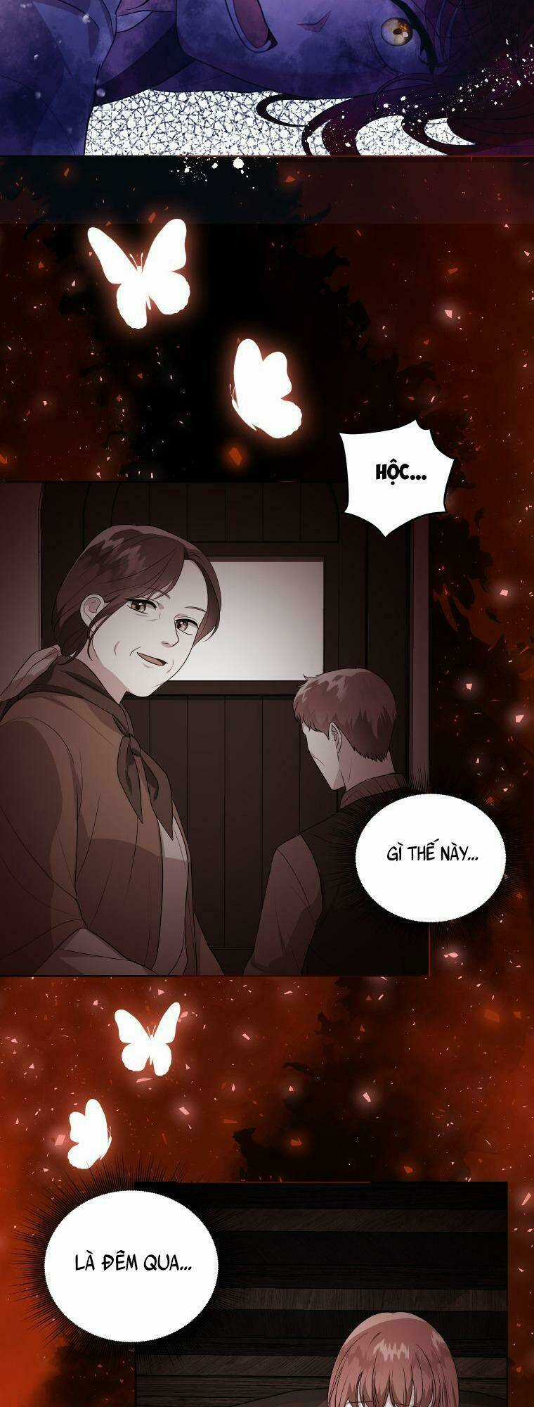 Trở Thành Phiên Dịch Viên Của Bạo Chúa Chapter 5 trang 23