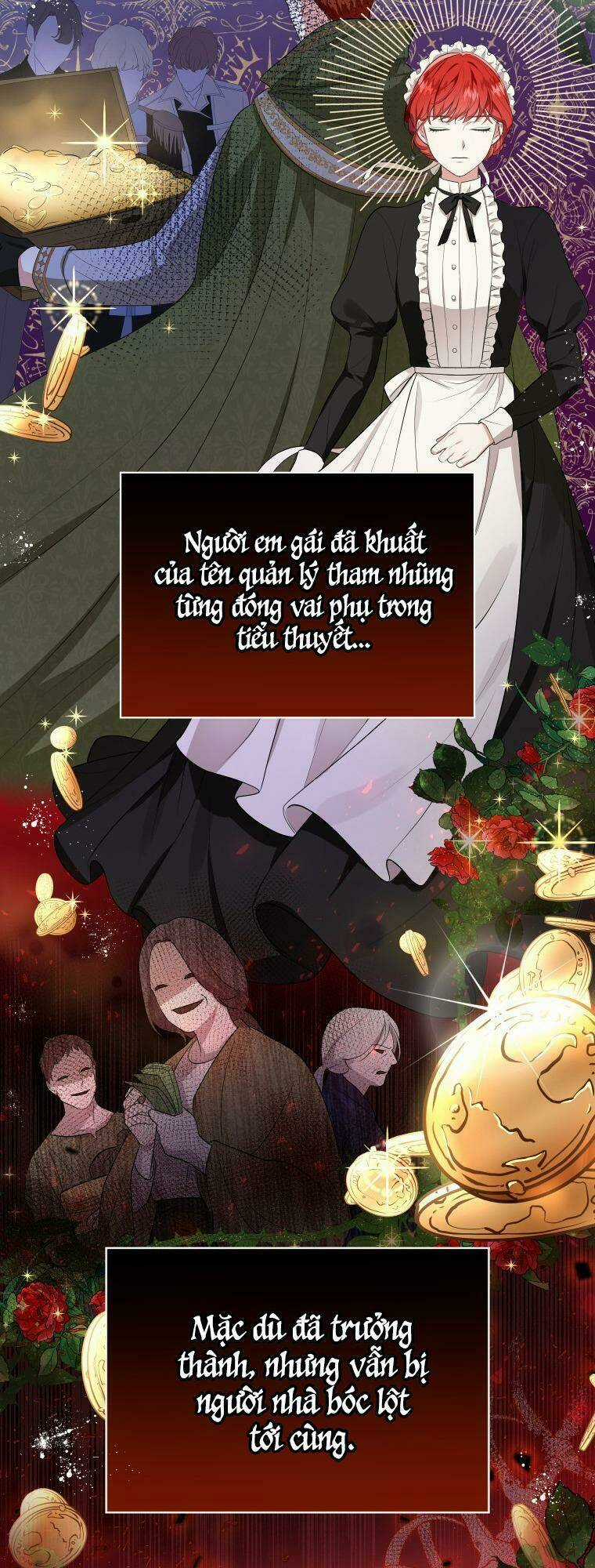 Trở Thành Phiên Dịch Viên Của Bạo Chúa Chapter 5 trang 30