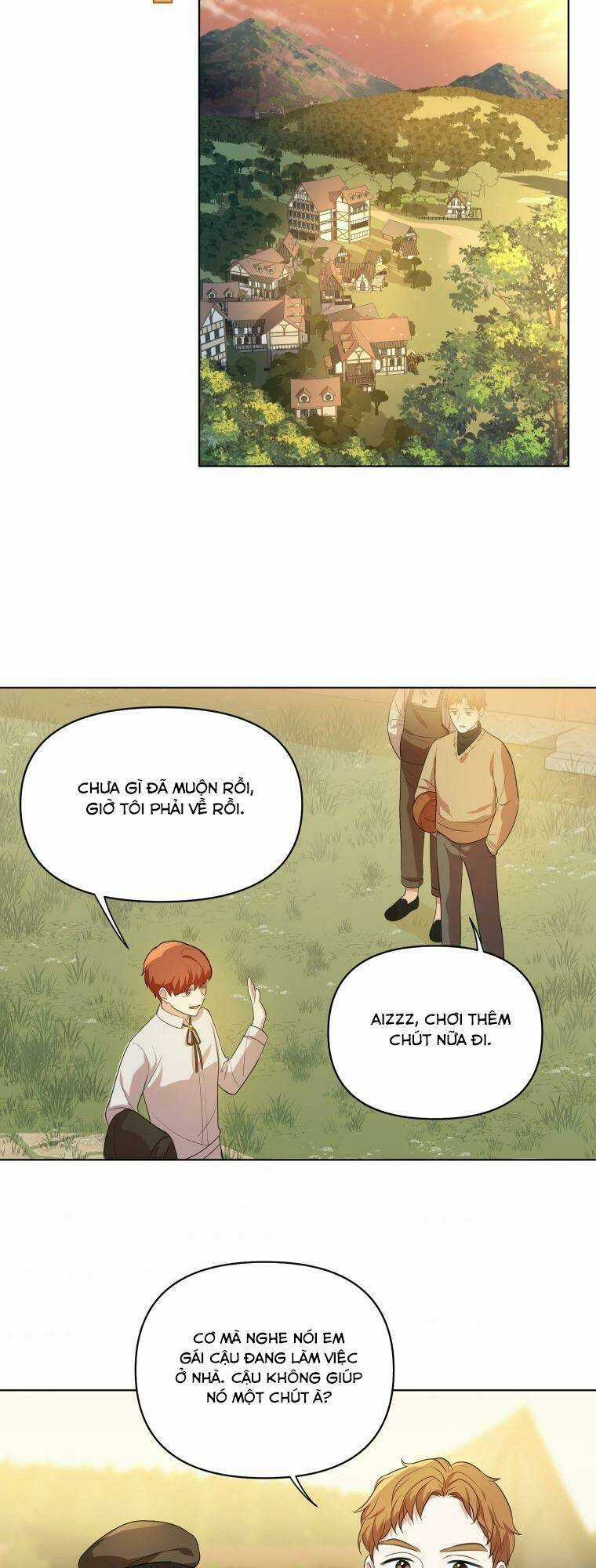 Trở Thành Phiên Dịch Viên Của Bạo Chúa Chapter 5 trang 37