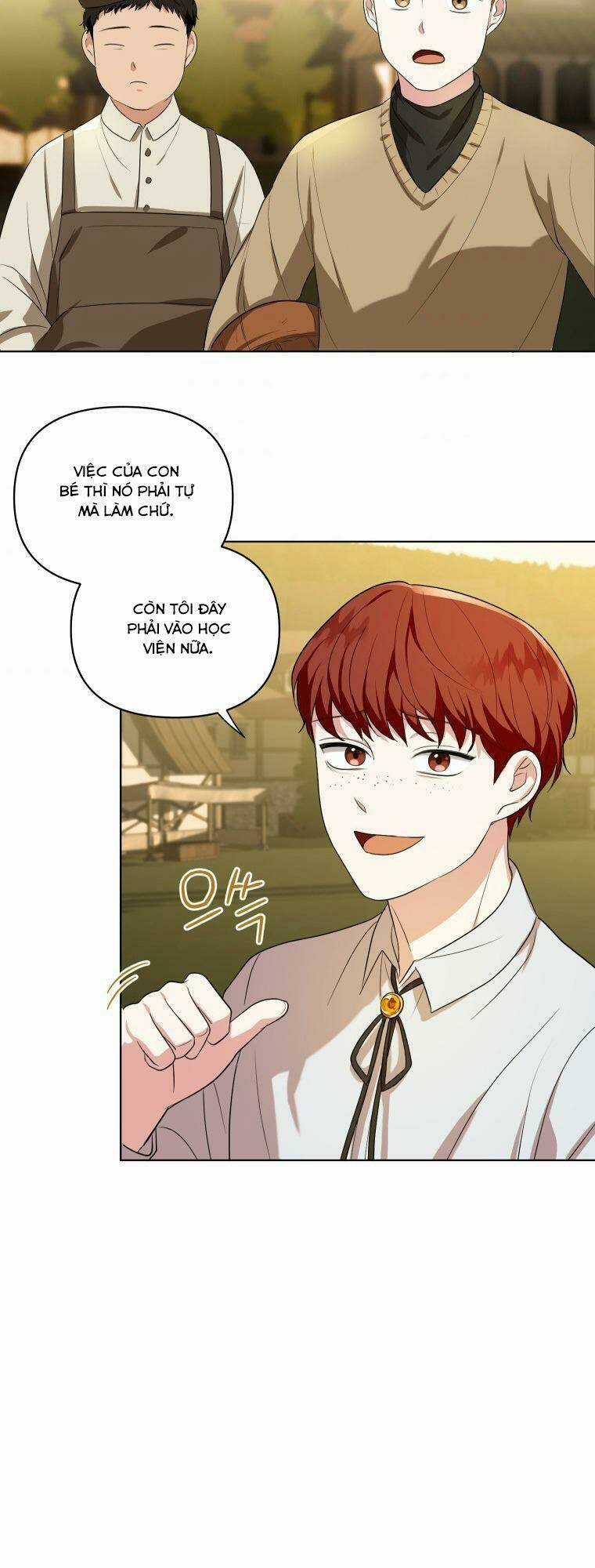 Trở Thành Phiên Dịch Viên Của Bạo Chúa Chapter 5 trang 38