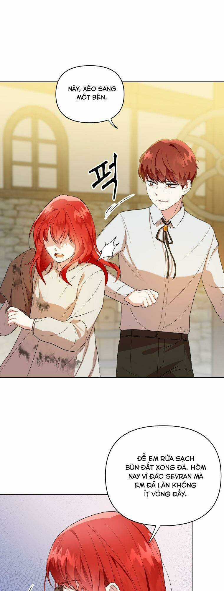 Trở Thành Phiên Dịch Viên Của Bạo Chúa Chapter 5 trang 40