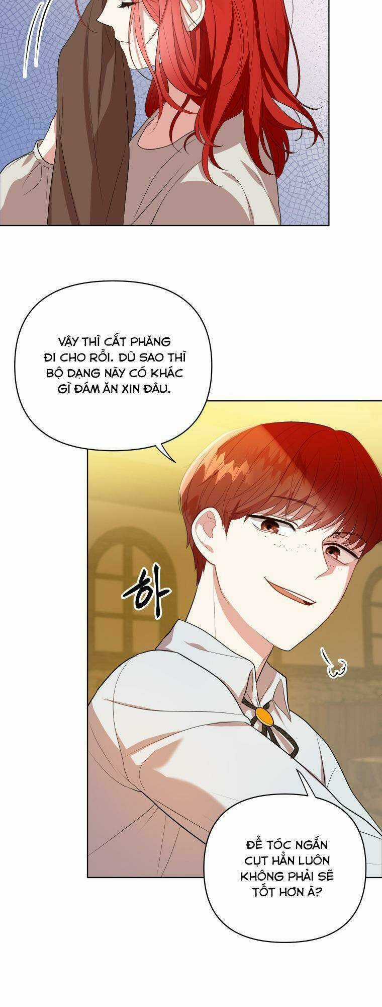 Trở Thành Phiên Dịch Viên Của Bạo Chúa Chapter 5 trang 41