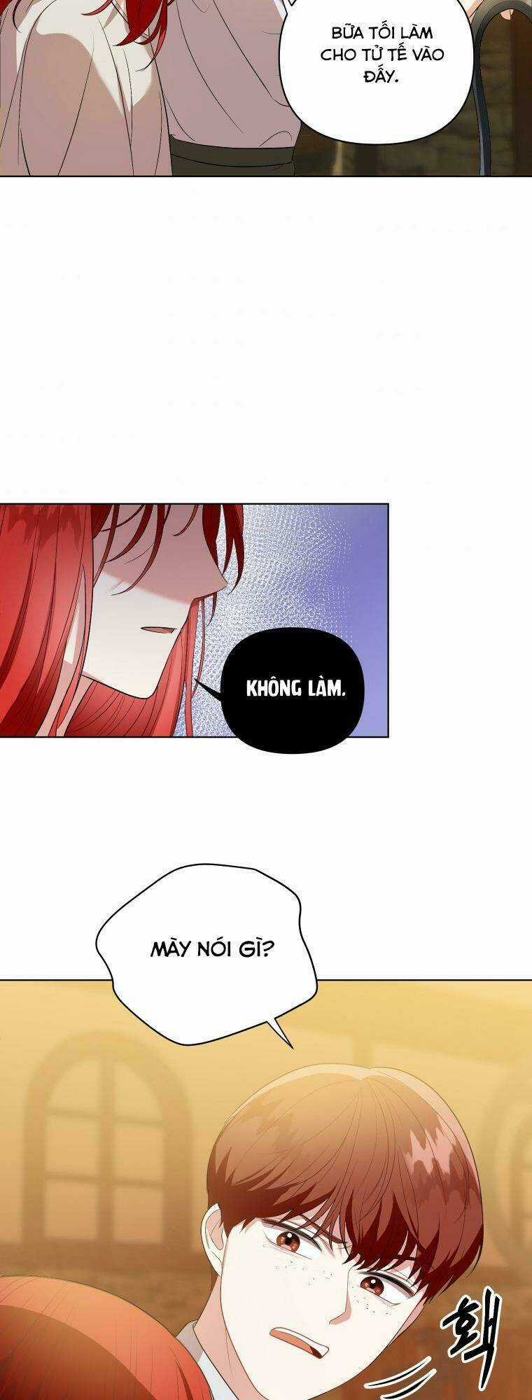 Trở Thành Phiên Dịch Viên Của Bạo Chúa Chapter 5 trang 43