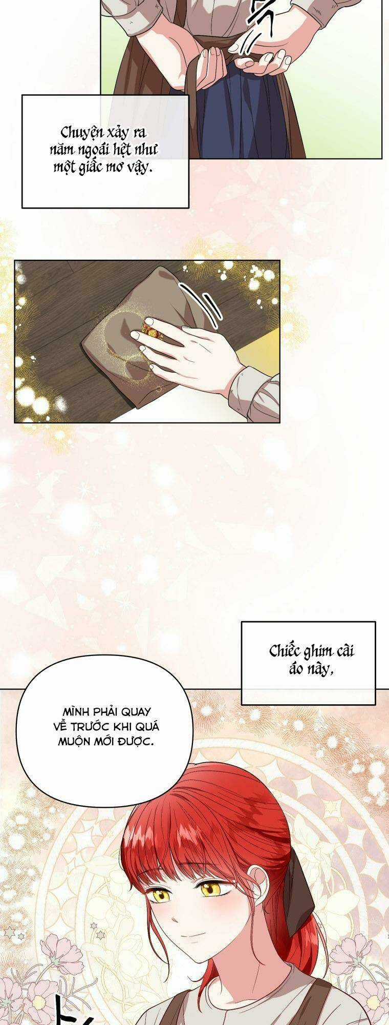 Trở Thành Phiên Dịch Viên Của Bạo Chúa Chapter 5 trang 5