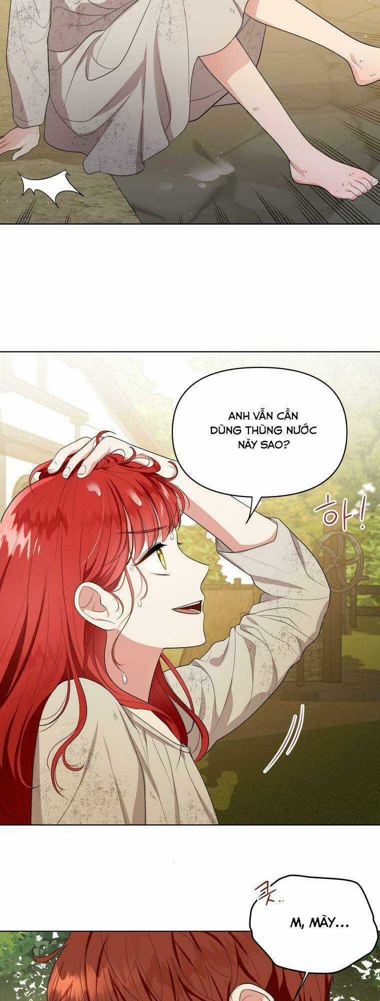 Trở Thành Phiên Dịch Viên Của Bạo Chúa Chapter 6 trang 10