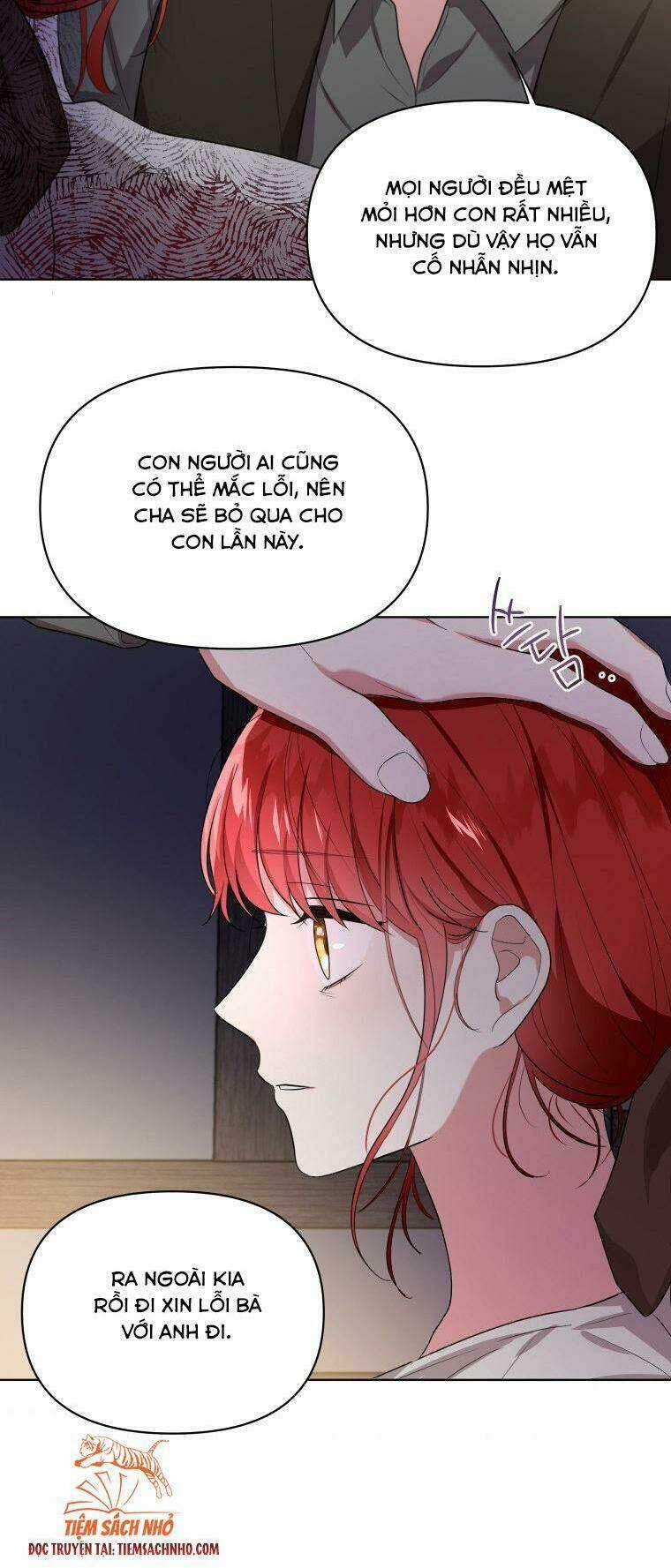 Trở Thành Phiên Dịch Viên Của Bạo Chúa Chapter 6 trang 16