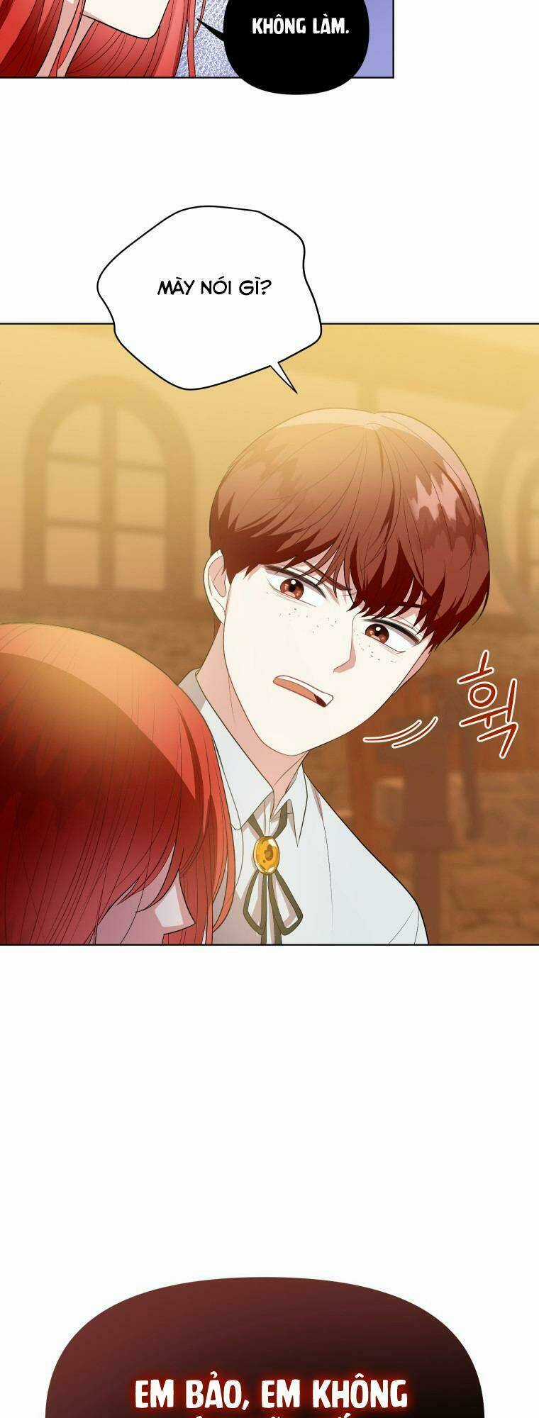 Trở Thành Phiên Dịch Viên Của Bạo Chúa Chapter 6 trang 2