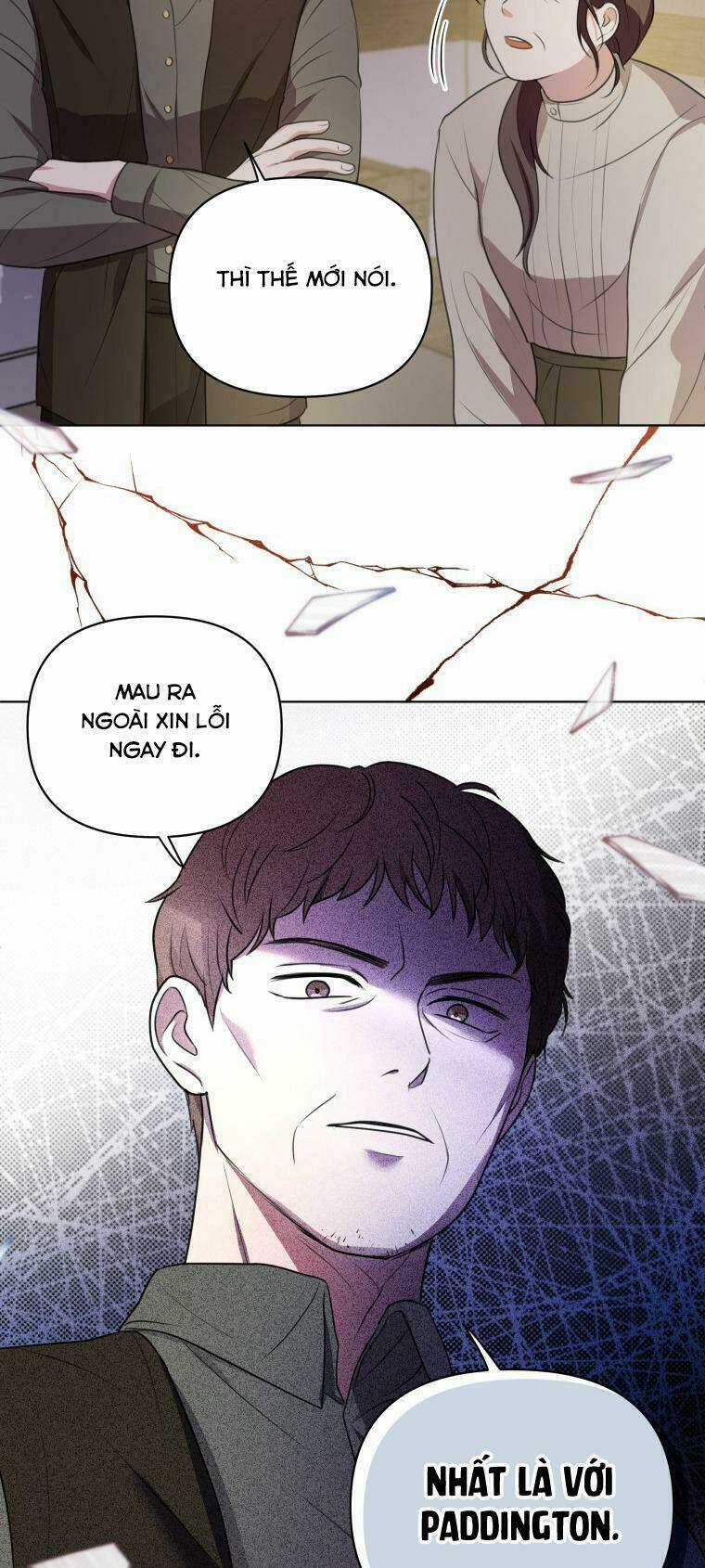 Trở Thành Phiên Dịch Viên Của Bạo Chúa Chapter 6 trang 25