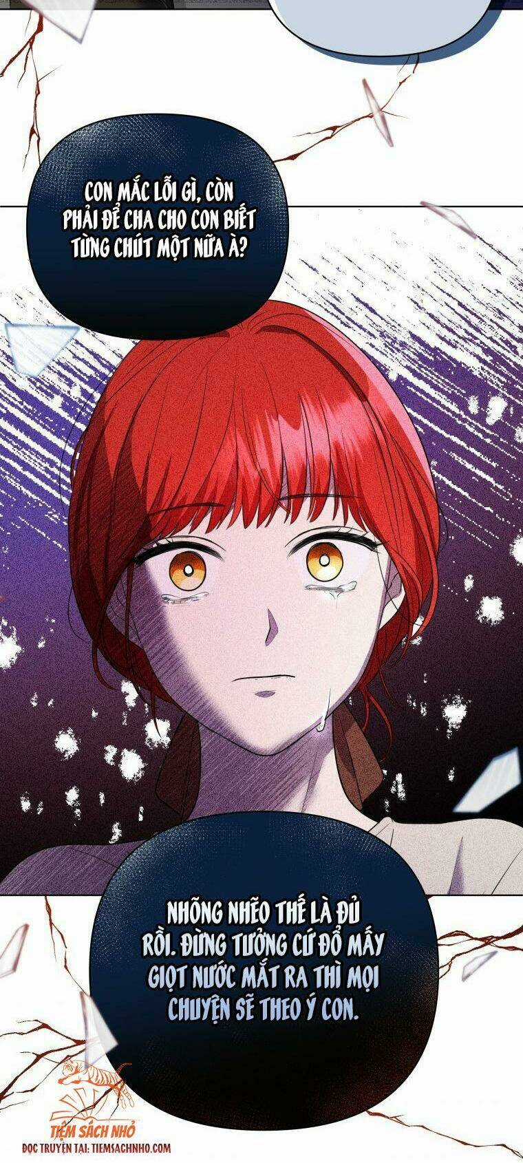 Trở Thành Phiên Dịch Viên Của Bạo Chúa Chapter 6 trang 26