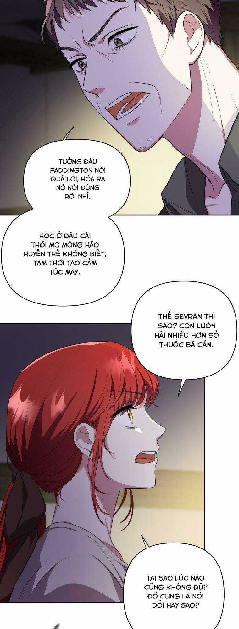 Trở Thành Phiên Dịch Viên Của Bạo Chúa Chapter 6 trang 32