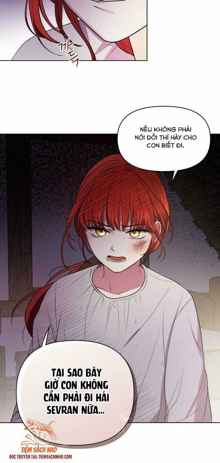 Trở Thành Phiên Dịch Viên Của Bạo Chúa Chapter 6 trang 34