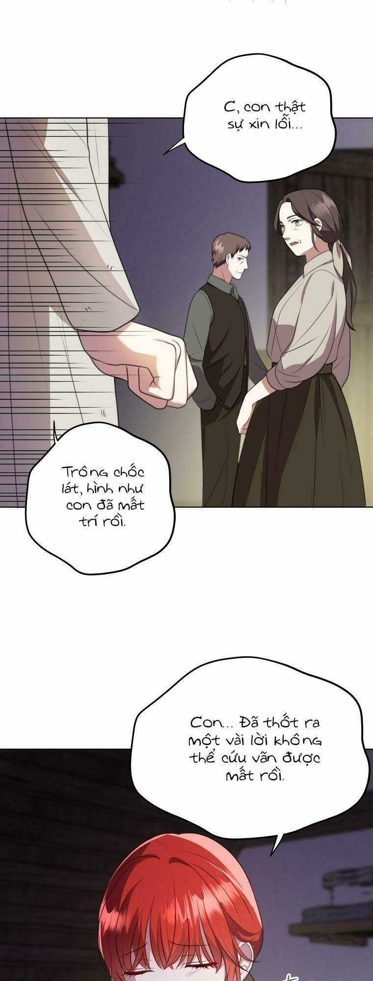 Trở Thành Phiên Dịch Viên Của Bạo Chúa Chapter 6 trang 38