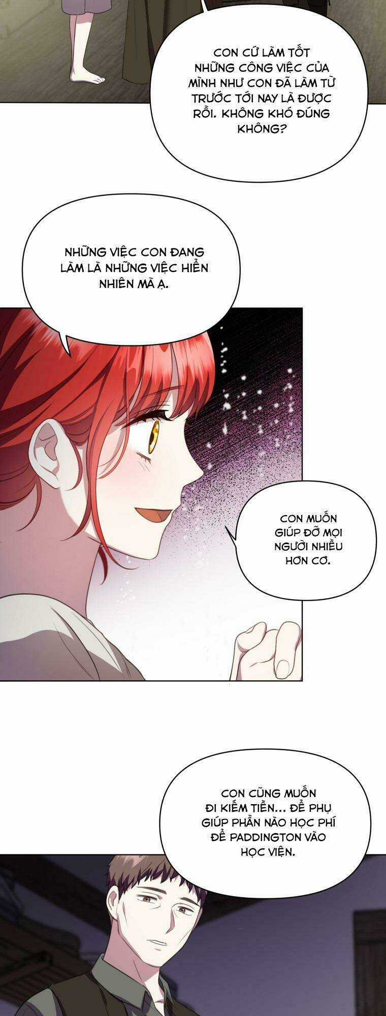 Trở Thành Phiên Dịch Viên Của Bạo Chúa Chapter 6 trang 40