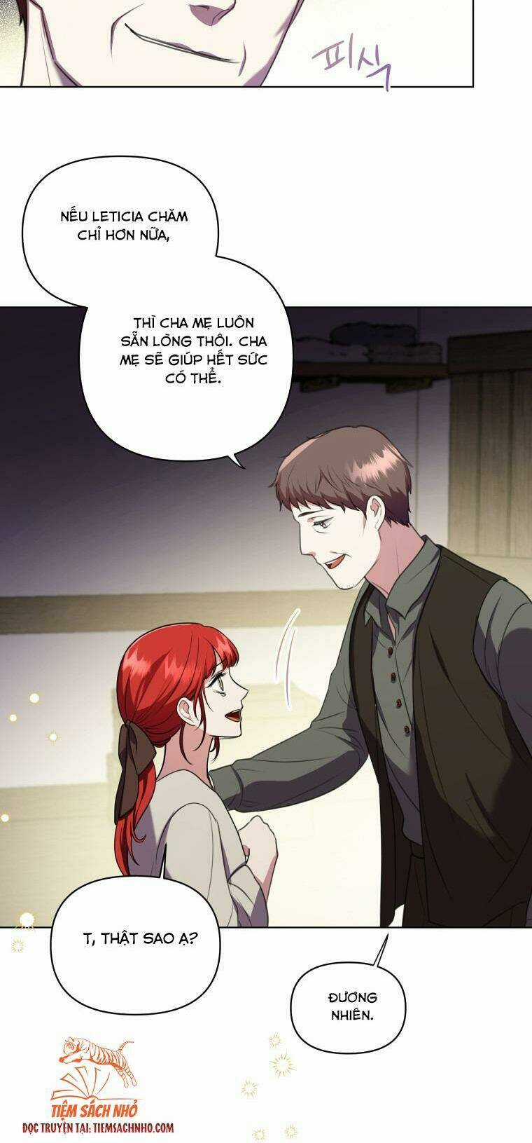 Trở Thành Phiên Dịch Viên Của Bạo Chúa Chapter 6 trang 43