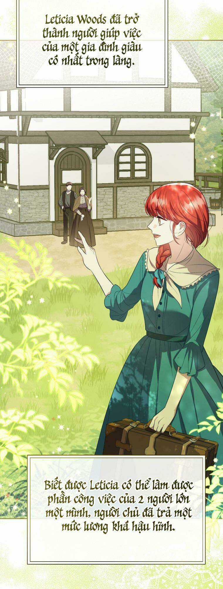 Trở Thành Phiên Dịch Viên Của Bạo Chúa Chapter 6 trang 46