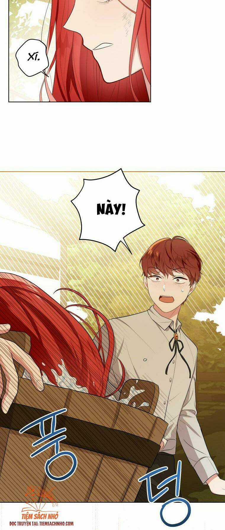 Trở Thành Phiên Dịch Viên Của Bạo Chúa Chapter 6 trang 8