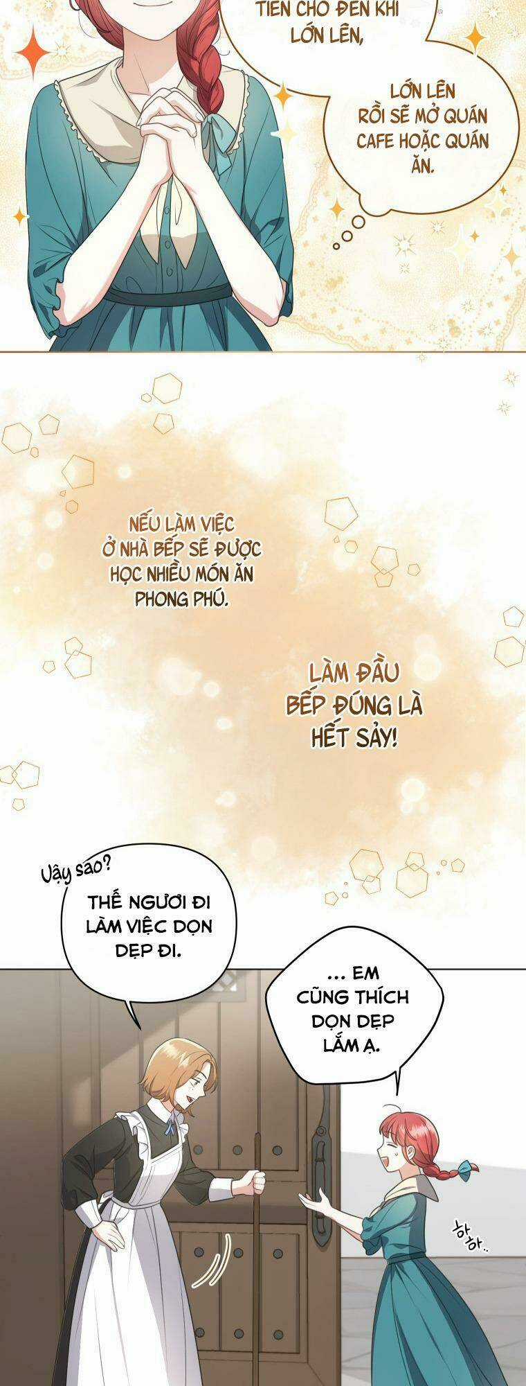 Trở Thành Phiên Dịch Viên Của Bạo Chúa Chapter 7 trang 10