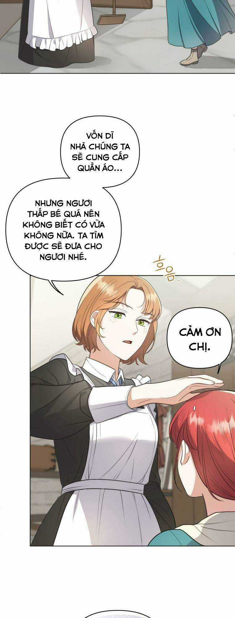 Trở Thành Phiên Dịch Viên Của Bạo Chúa Chapter 7 trang 11