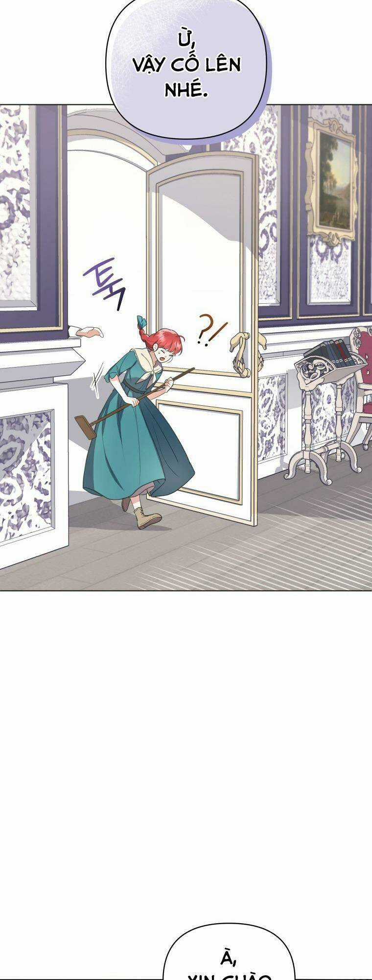 Trở Thành Phiên Dịch Viên Của Bạo Chúa Chapter 7 trang 12