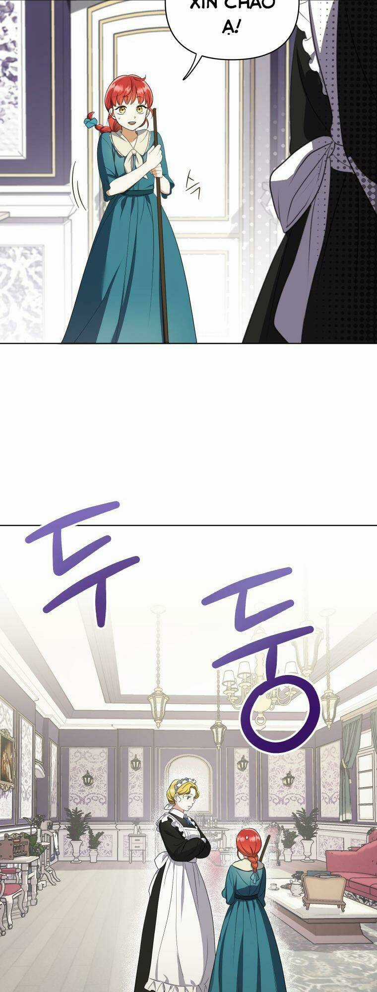 Trở Thành Phiên Dịch Viên Của Bạo Chúa Chapter 7 trang 13