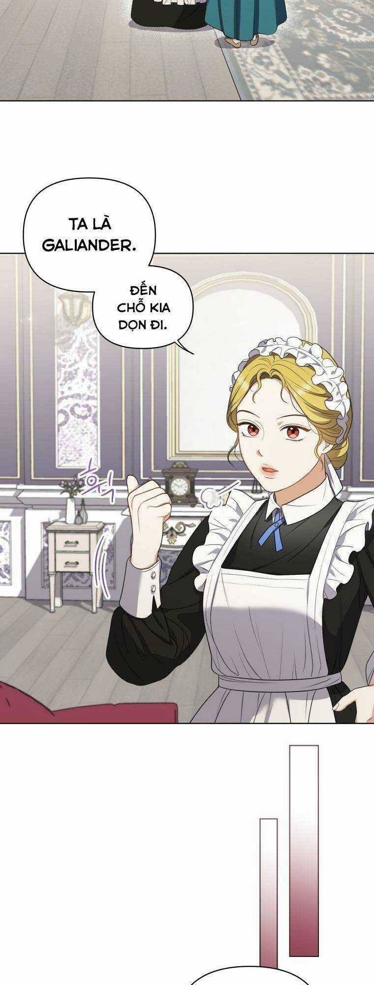 Trở Thành Phiên Dịch Viên Của Bạo Chúa Chapter 7 trang 14