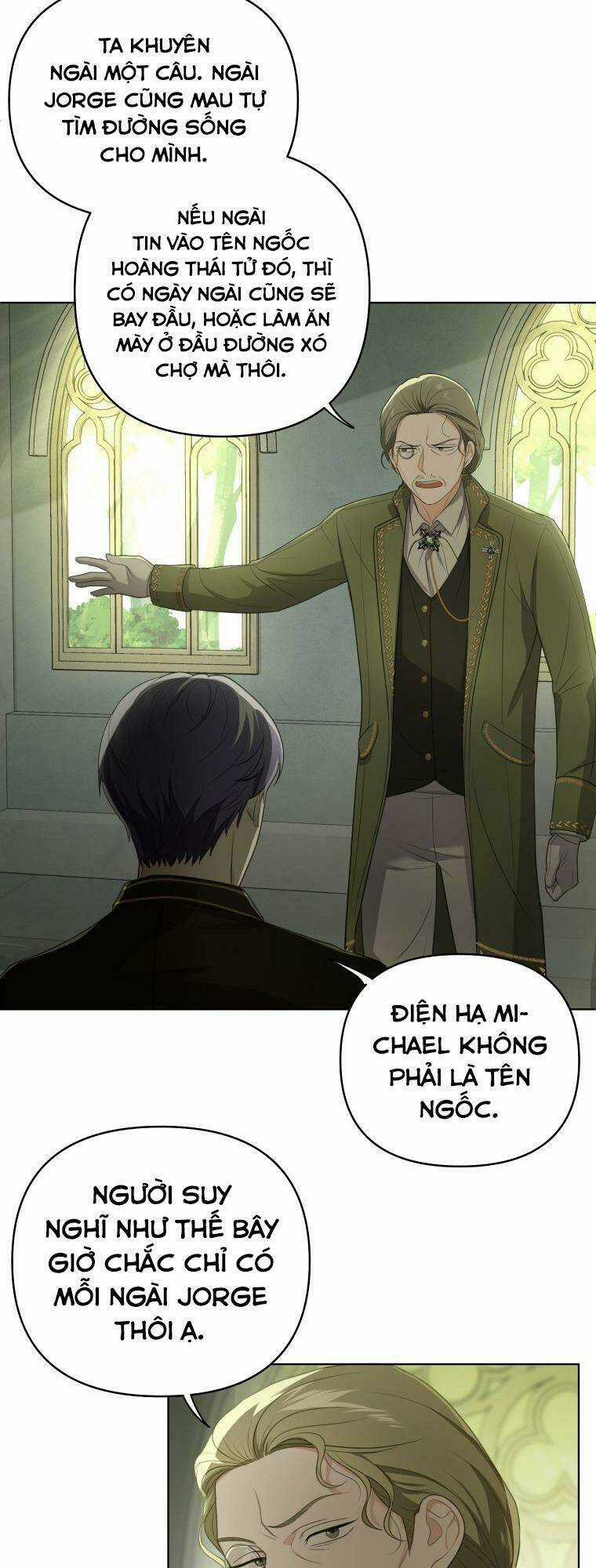 Trở Thành Phiên Dịch Viên Của Bạo Chúa Chapter 7 trang 19