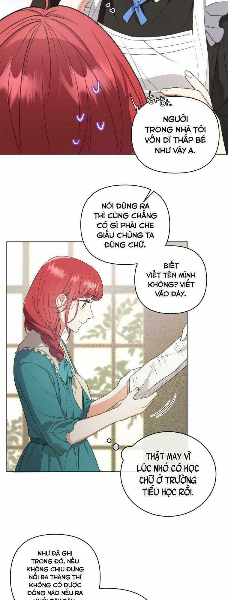 Trở Thành Phiên Dịch Viên Của Bạo Chúa Chapter 7 trang 2